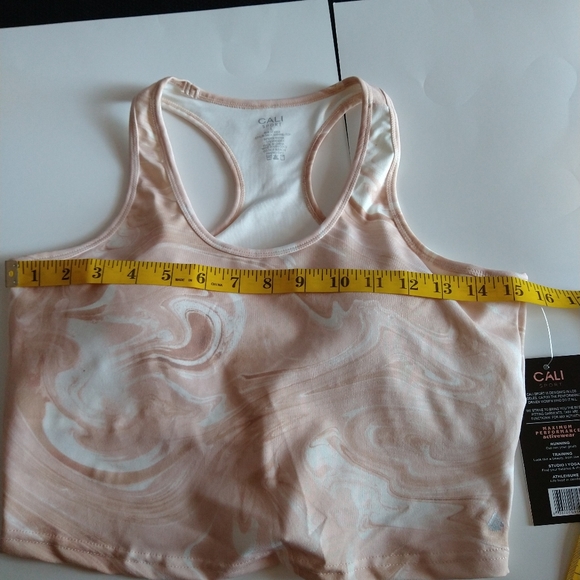 Sportswear tank top workout sportsbra size large - Picture 5 of 12